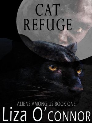 cover image of Cat Refuge